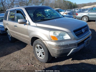 HONDA PILOT 2004