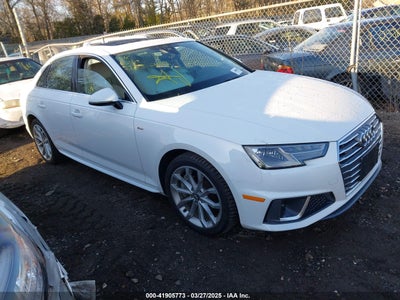 AUDI A4 2019