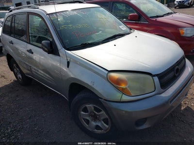 TOYOTA RAV4 2005