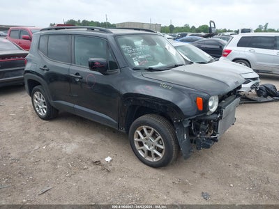 JEEP RENEGADE 2021