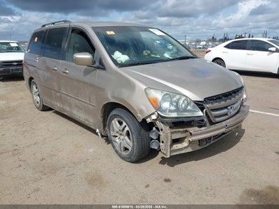 HONDA ODYSSEY 2006