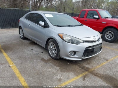 KIA FORTE KOUP 2016