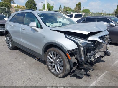 CADILLAC XT4 2020