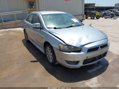 MITSUBISHI LANCER 2013