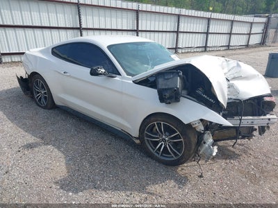 FORD MUSTANG 2017