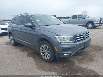 VOLKSWAGEN TIGUAN 2018
