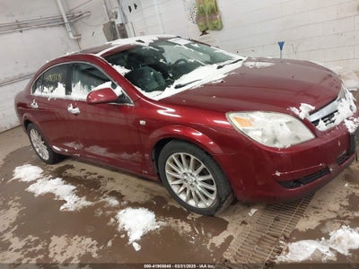 SATURN AURA 2009
