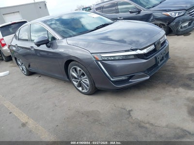 HONDA CLARITY PLUG-IN HYBRID 2019