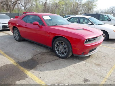 DODGE CHALLENGER 2017