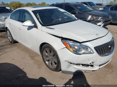BUICK REGAL 2016