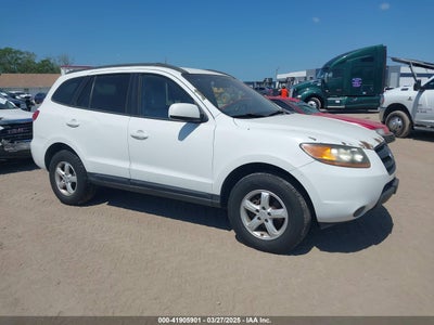 HYUNDAI SANTA FE 2008