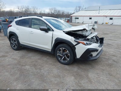 SUBARU CROSSTREK 2024