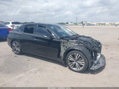 INFINITI Q50 2024