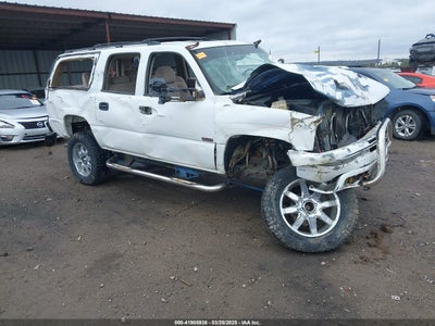 CHEVROLET SUBURBAN 1500 2006