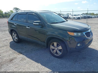 KIA SORENTO 2012