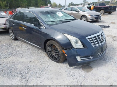 CADILLAC XTS 2013