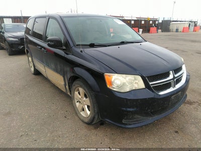 DODGE GRAND CARAVAN 2013
