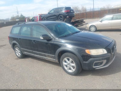 VOLVO XC70 2008