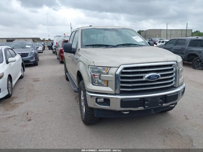 FORD F-150 2017