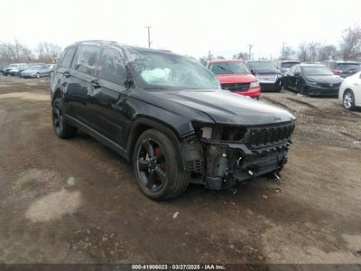 JEEP GRAND CHEROKEE L 2023