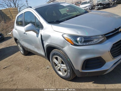 CHEVROLET TRAX 2017