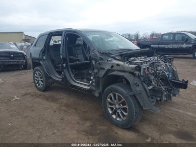 JEEP GRAND CHEROKEE 2018