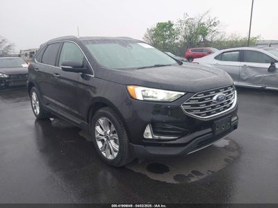 FORD EDGE 2020