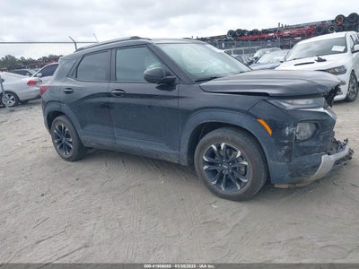 CHEVROLET TRAILBLAZER 2023