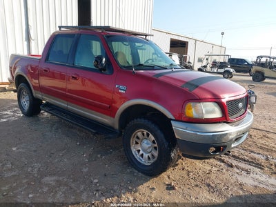 FORD F-150 2001