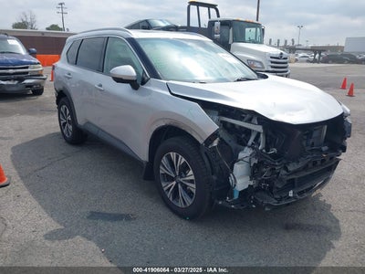NISSAN ROGUE 2021