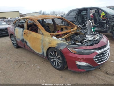 CHEVROLET MALIBU 2020