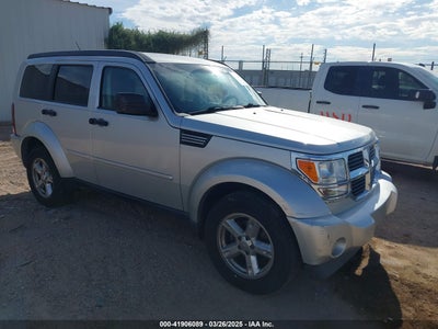 DODGE NITRO 2009