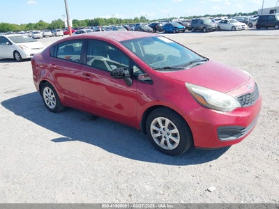 KIA RIO 2015
