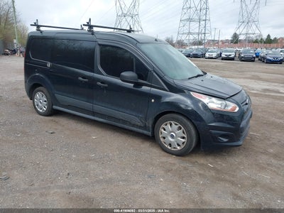 FORD TRANSIT CONNECT 2016