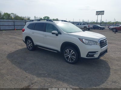 SUBARU ASCENT 2022
