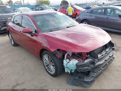 TOYOTA AVALON 2022