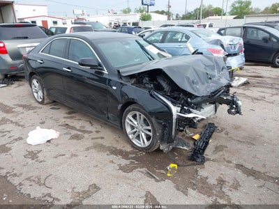 CADILLAC CT4 2024