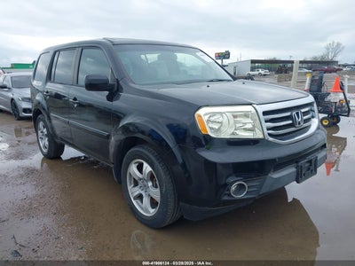 HONDA PILOT 2012