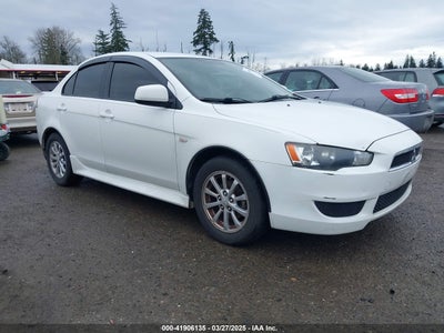 MITSUBISHI LANCER 2011