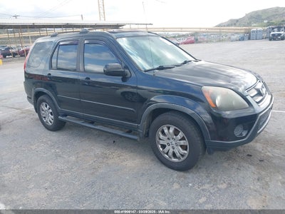 HONDA CR-V 2006