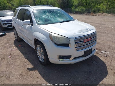 GMC ACADIA 2016