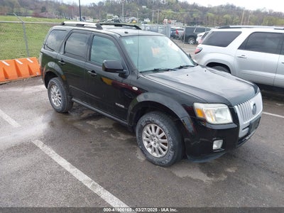 MERCURY MARINER 2008