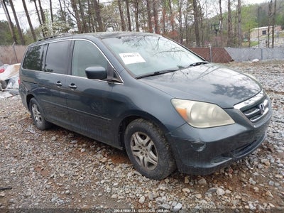 HONDA ODYSSEY 2006
