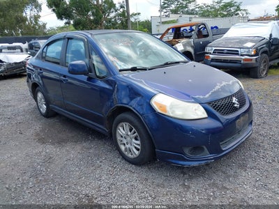 SUZUKI SX4 2008