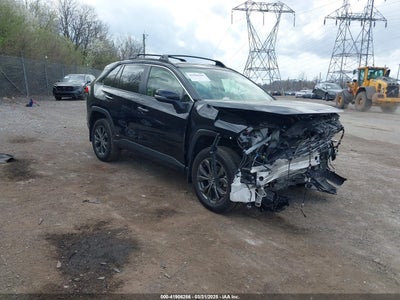 TOYOTA RAV4 HYBRID 2023