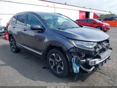 HONDA CR-V 2017