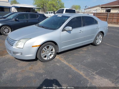 FORD FUSION 2006