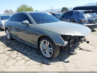 AUDI A4 2023