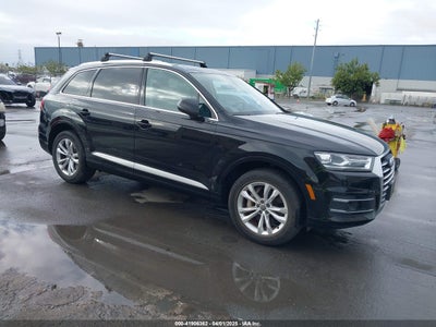 AUDI Q7 2017