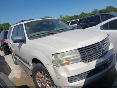LINCOLN NAVIGATOR 2008
